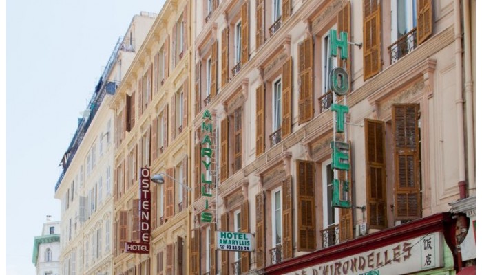 Hotel Amaryllis poza 0