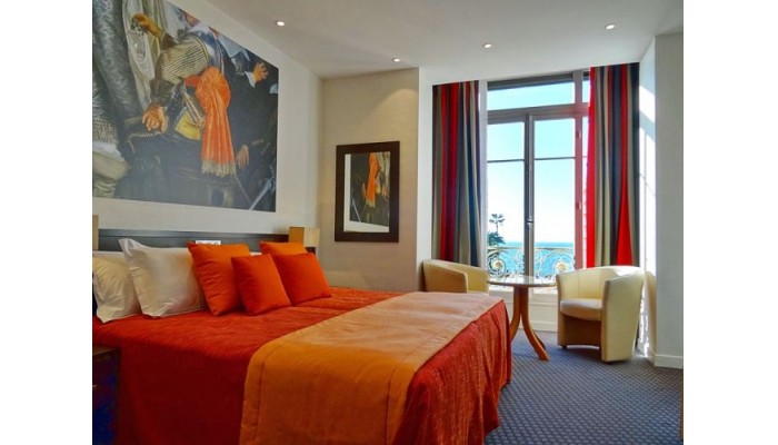 Hotel Ambassador poza 0