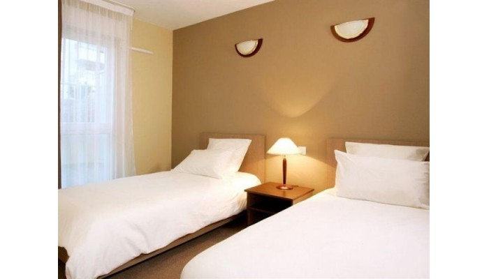 Hotel Appart City Nice Acropolis poza 2
