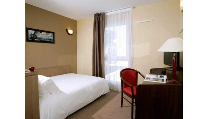 Hotel Appart City Nice Acropolis poza 5
