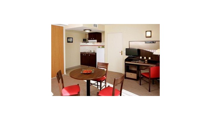 Hotel Appart'city Nice poza 5