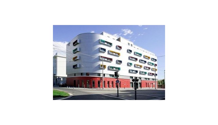 Hotel Appart'city Nice poza 1