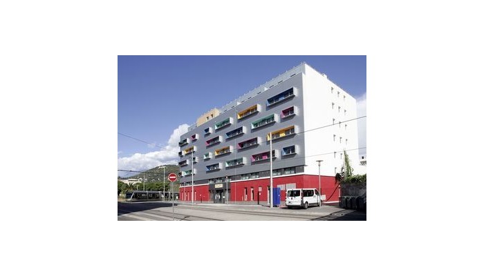 Hotel Appart'city Nice poza 6