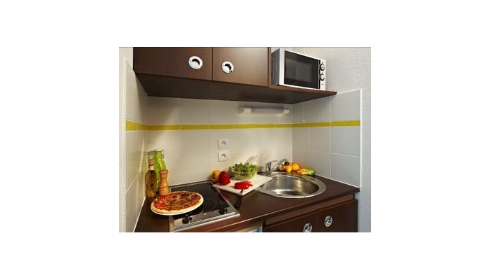 Hotel Appart'city Nice poza 2