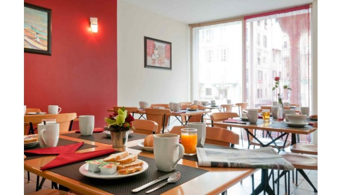 Hotel Apts Adagio Access Nice Magnan poza 9