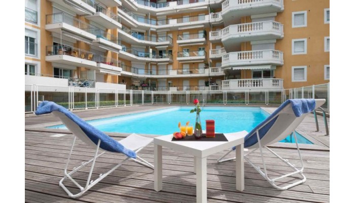 Hotel Apts Adagio Access Nice Magnan poza 7