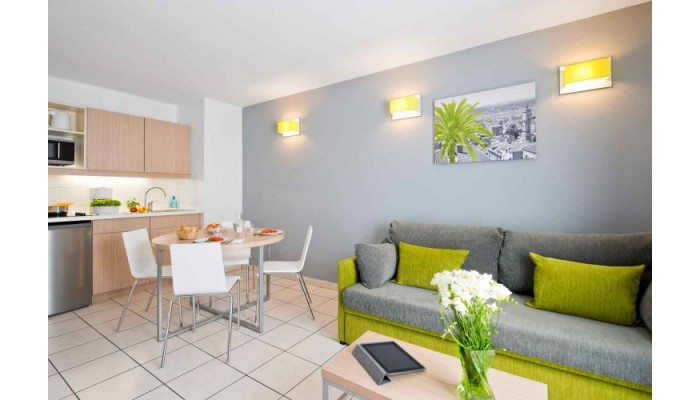 Hotel Apts Adagio Access Nice Magnan poza 5