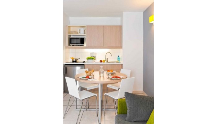 Hotel Apts Adagio Access Nice Magnan poza 6