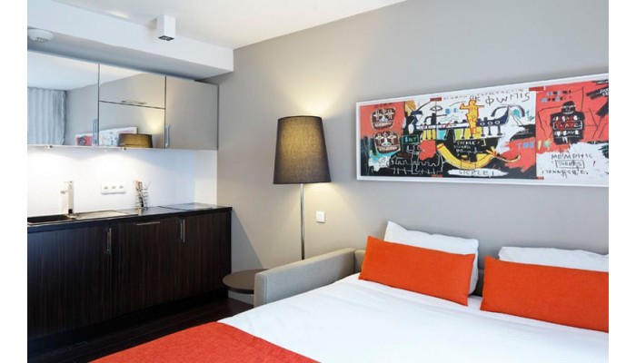 Hotel Apts Hipark Nice poza 6