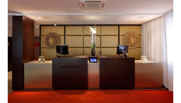 Hotel Apts Hipark Nice poza 3