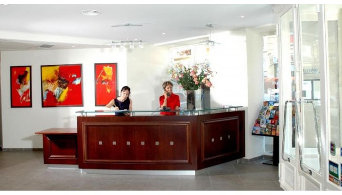 Hotel Azurea Nice poza 2