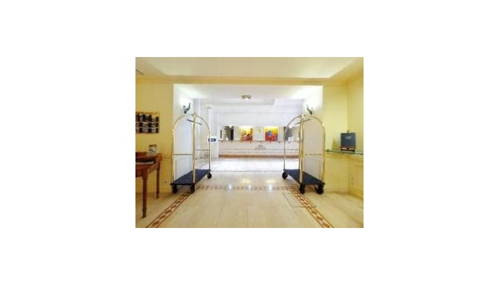 Hotel B4 Nice Park poza 4