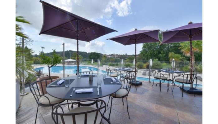 Hotel Beachcomber French Riviera poza 2