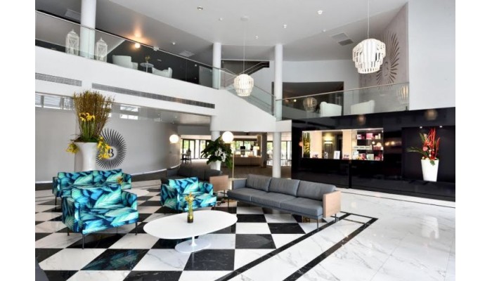 Hotel Beachcomber French Riviera poza 0