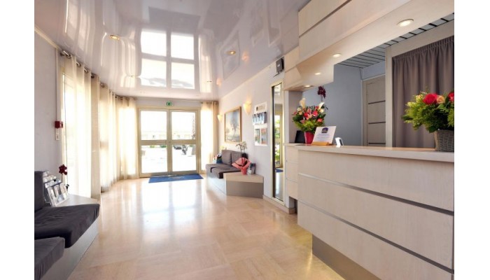 Hotel Best Western Syracuse Villeneuve Loubet poza 0