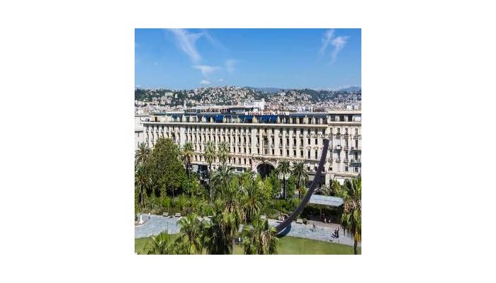 Hotel Boscolo Plaza Nice poza 8