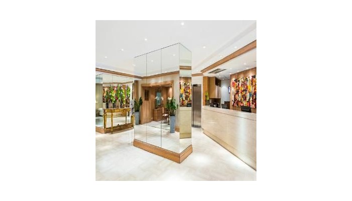 Hotel Boscolo Plaza Nice poza 1