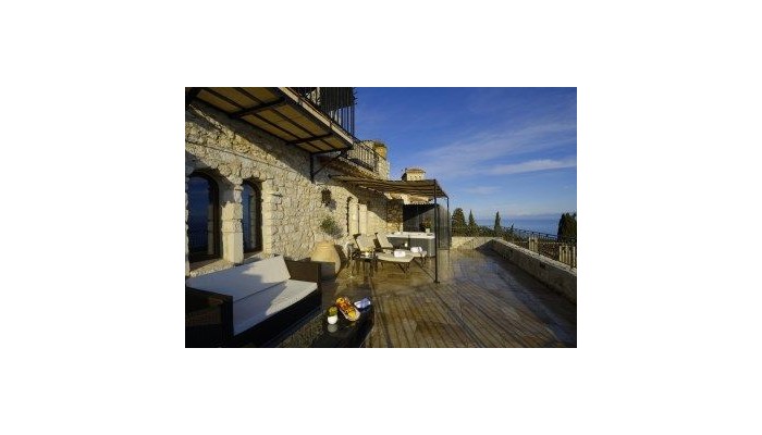 Hotel Chateau Eza poza 1