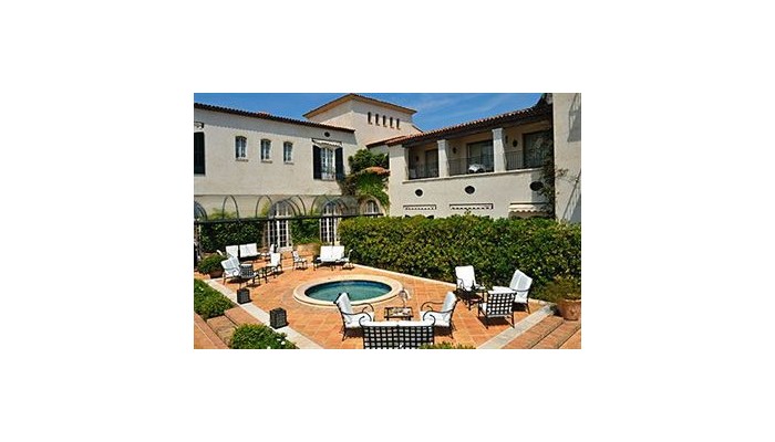 Hotel Chateau Saint-martin & Spa poza 6