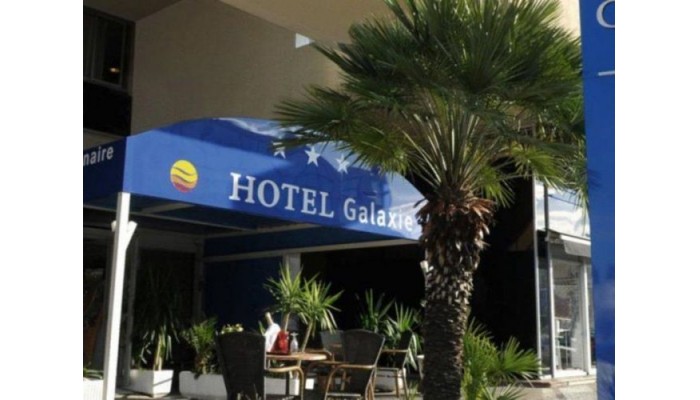Hotel Comfort Galaxie poza 1