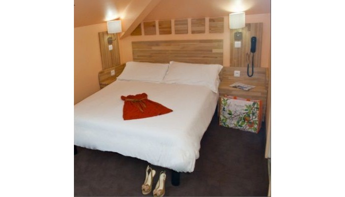 Hotel Comte De Nice poza 2