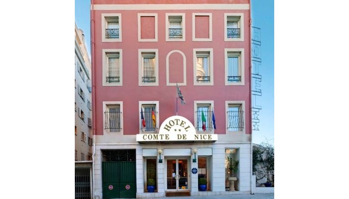 Hotel Comte De Nice poza 1