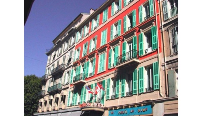 Hotel Crillon Centre Nice By Happyculture poza 2