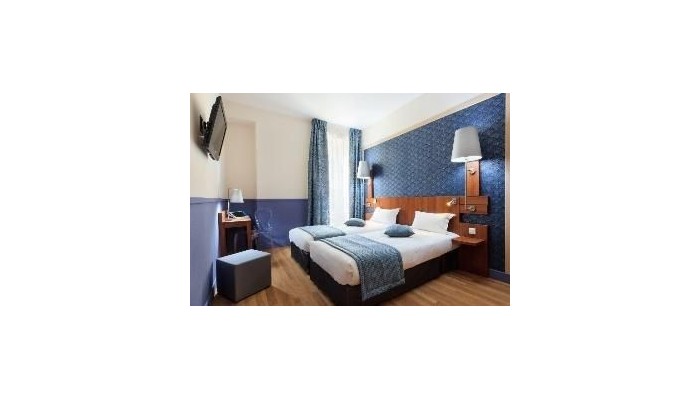 Hotel Crillon Centre Nice By Happyculture poza 10