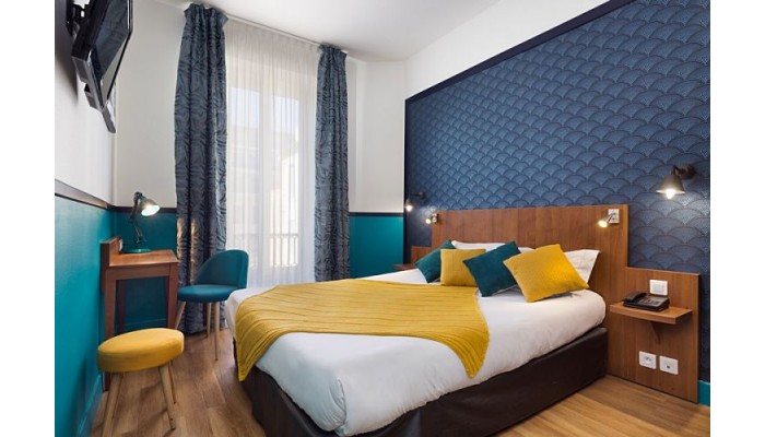 Hotel Crillon Centre Nice By Happyculture poza 6