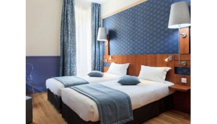 Hotel Crillon Centre Nice By Happyculture poza 1