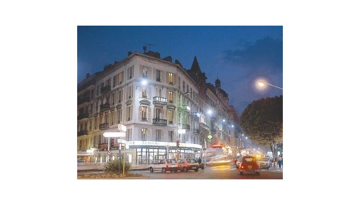 Hotel De Berne poza 0