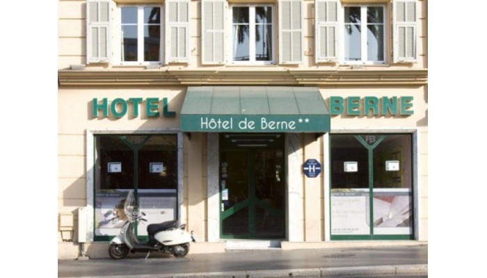 Hotel De Berne poza 8