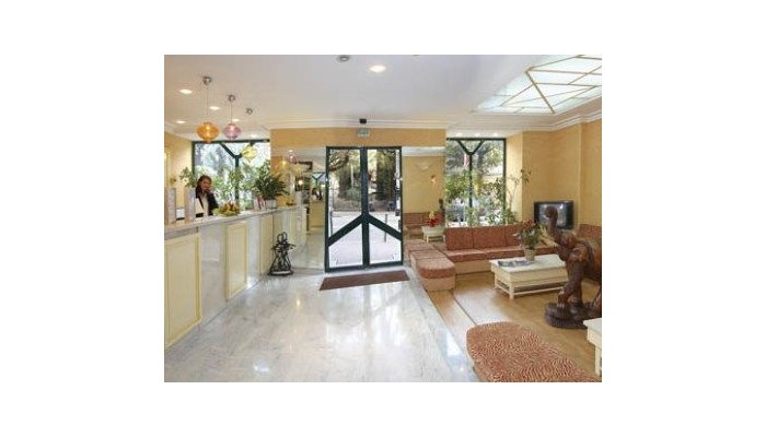 Hotel De Berne poza 2