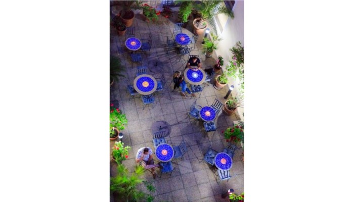 Hotel De Flore Nice Promenade poza 8