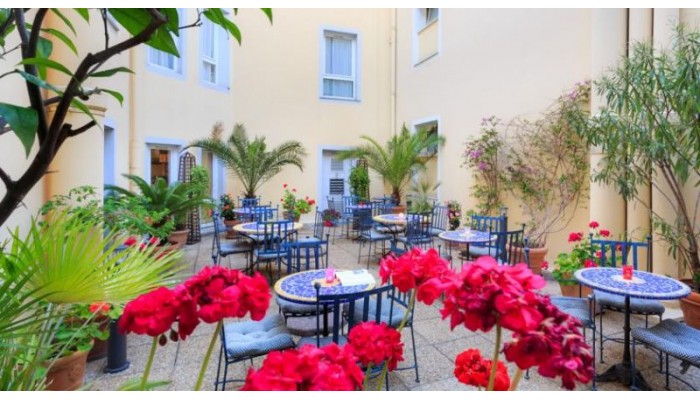 Hotel De Flore Nice Promenade poza 11