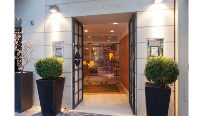 Hotel De Flore Nice Promenade poza 0