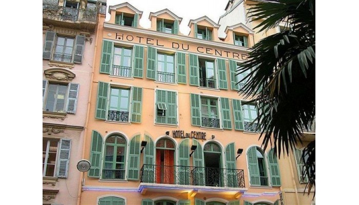 Hotel Du Centre poza 1
