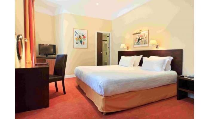 Hotel Gounod Nice poza 3