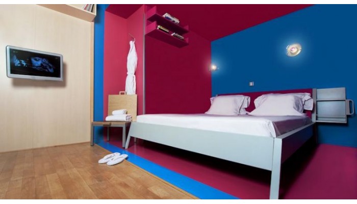 Hotel Hi Eco Spa & Beach Nice poza 3