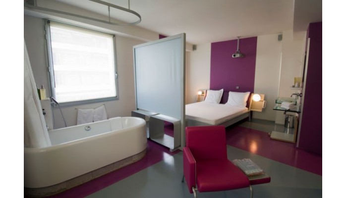 Hotel Hi Eco Spa & Beach Nice poza 0