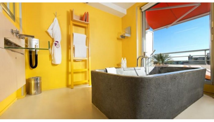 Hotel Hi Eco Spa & Beach Nice poza 9