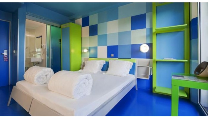 Hotel Hi Eco Spa & Beach Nice poza 2