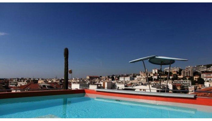 Hotel Hi Eco Spa & Beach Nice poza 6