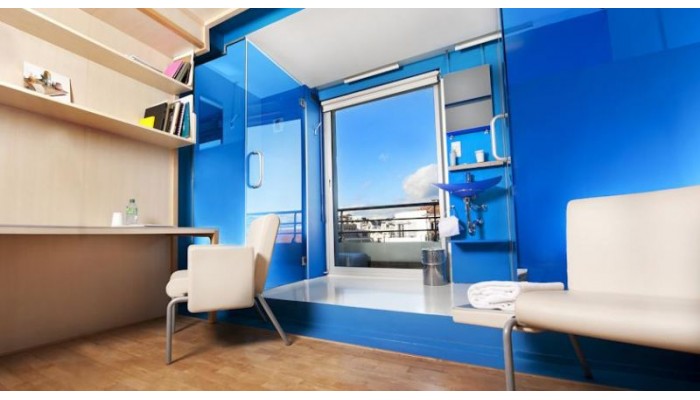 Hotel Hi Eco Spa & Beach Nice poza 10