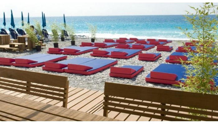 Hotel Hi Eco Spa & Beach Nice poza 7