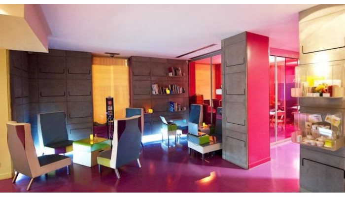 Hotel Hi Eco Spa & Beach Nice poza 8