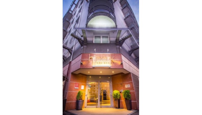 Hotel Hipark Nice poza 6