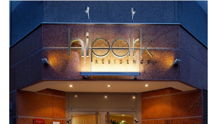 Hotel Hipark Nice poza 0