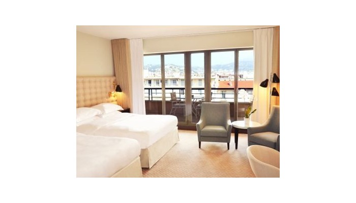 Hotel Hyatt Regency Nice poza 3