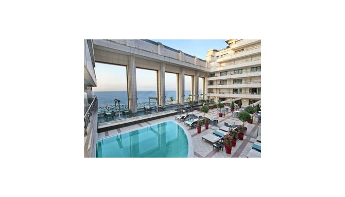Hotel Hyatt Regency Nice Palais De L poza 11